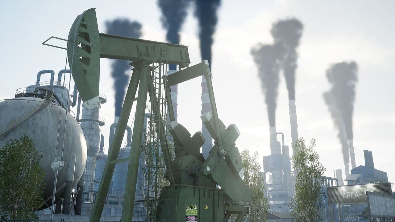 Oil Refinery: The Simulation thumbnail 2