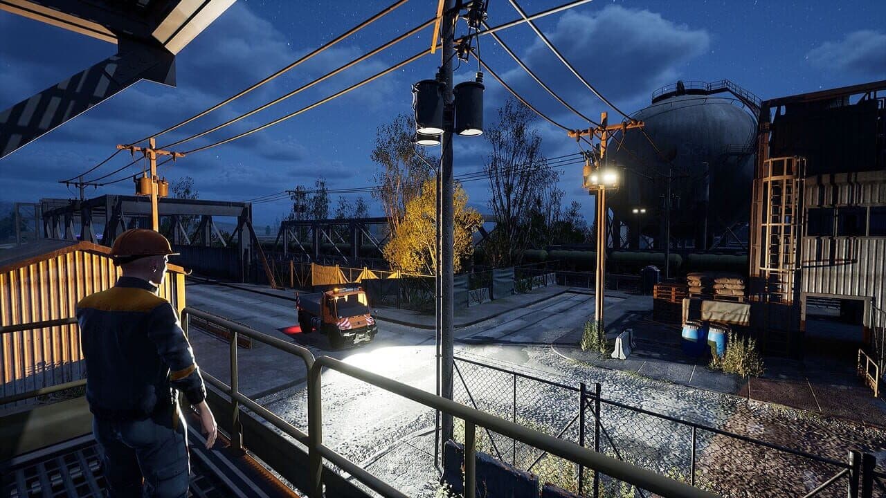 Oil Refinery: The Simulation thumbnail 6