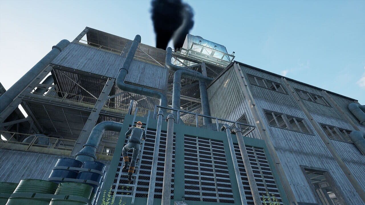 Oil Refinery: The Simulation thumbnail 7
