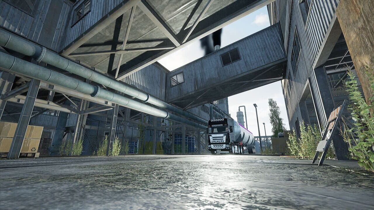 Oil Refinery: The Simulation thumbnail 8