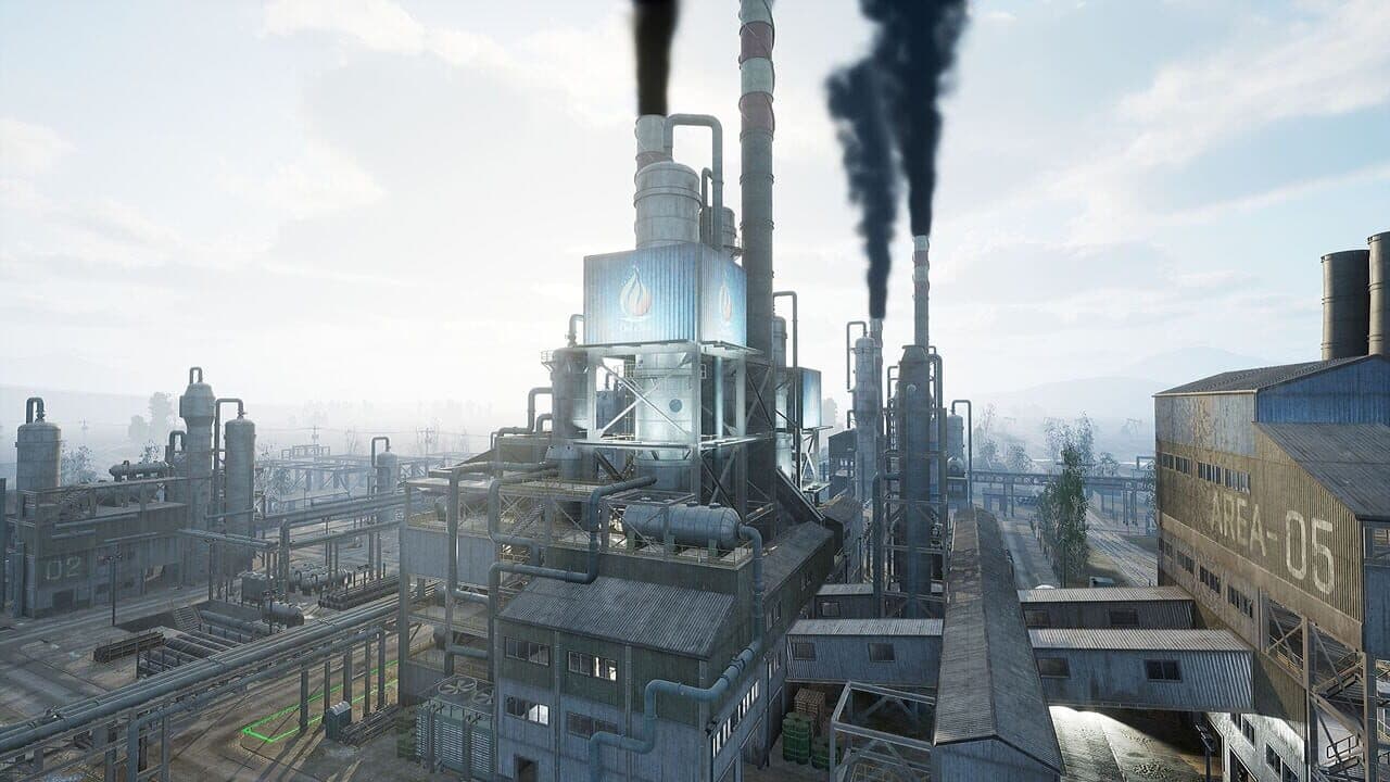Oil Refinery: The Simulation thumbnail 5