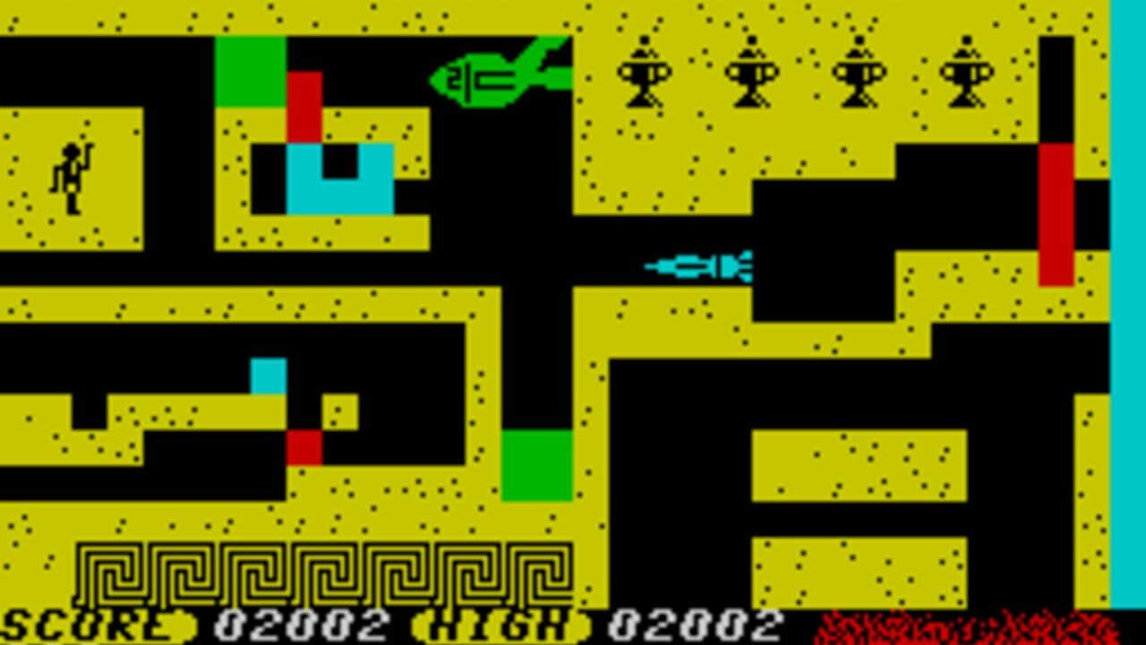 Thunderbirds thumbnail 3
