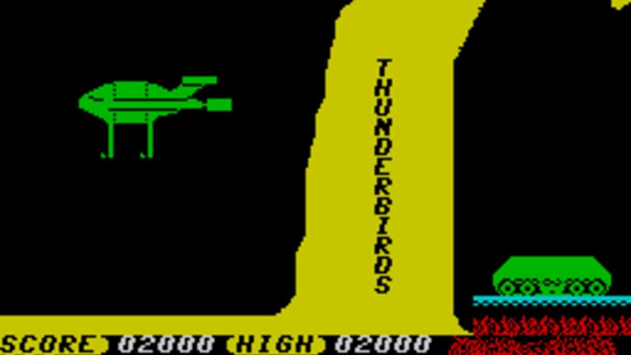 Thunderbirds thumbnail 5