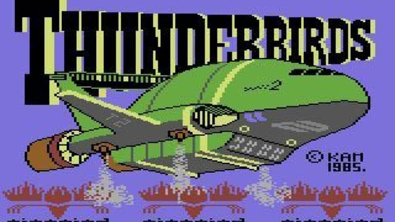 Thunderbirds thumbnail 2