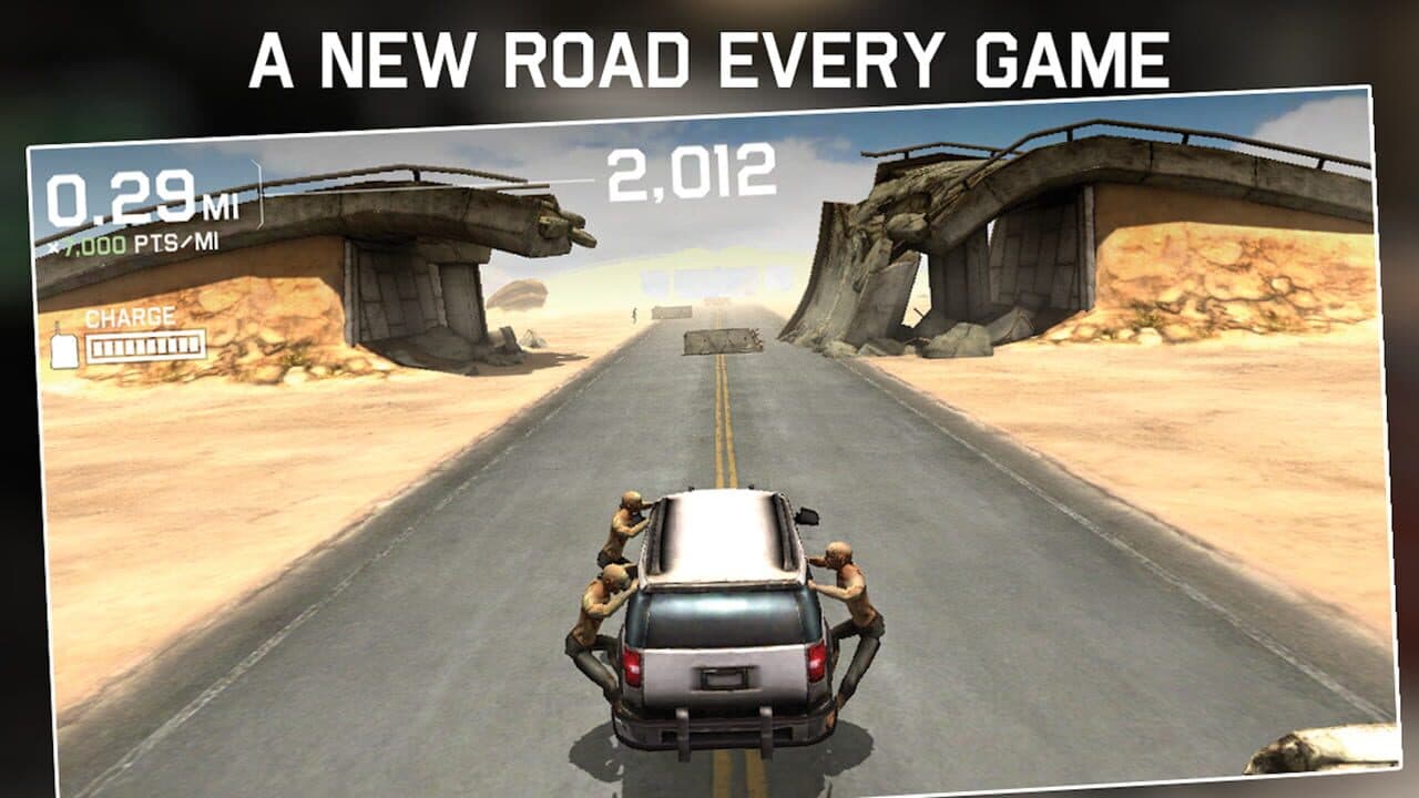 Zombie Highway: Driver's Ed thumbnail 2