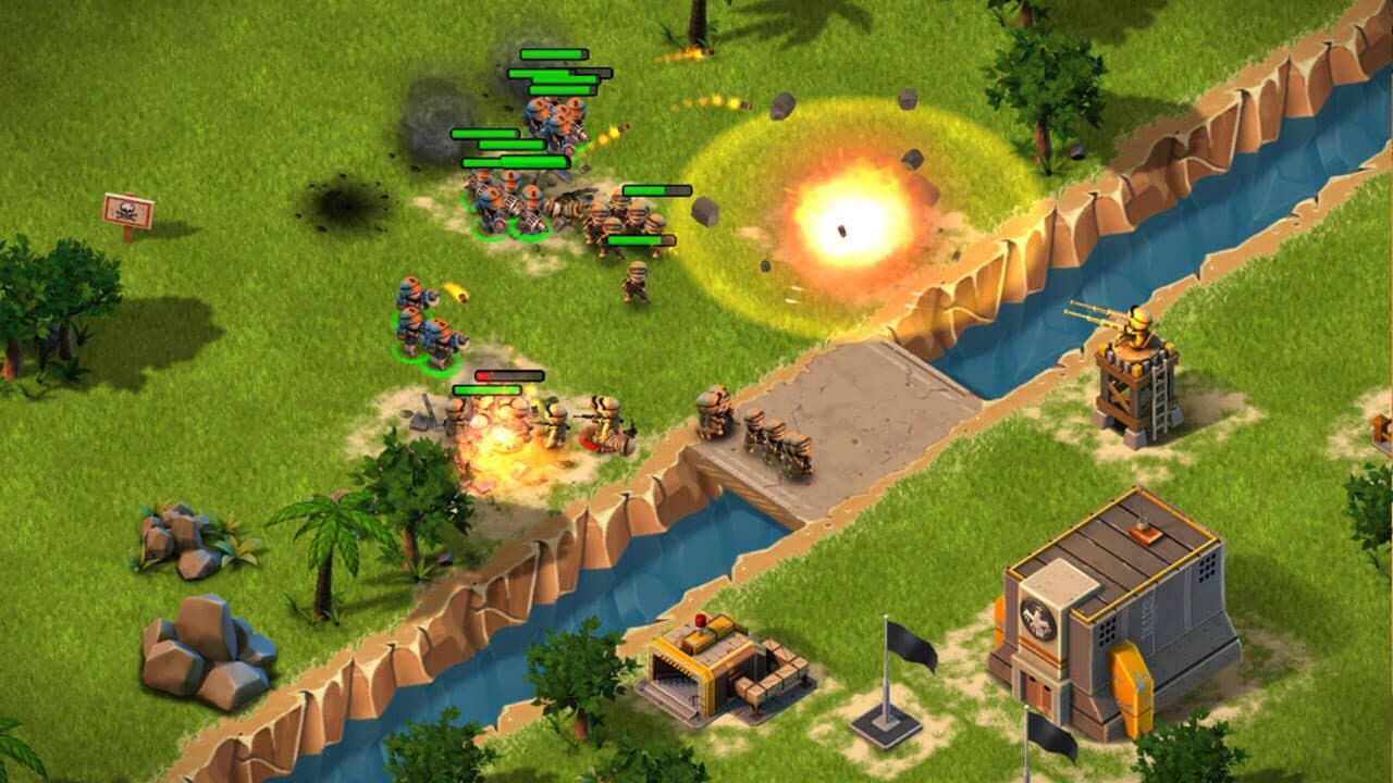 Tiny Troopers: Alliance thumbnail 3