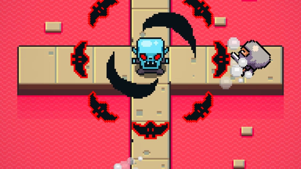 Fist of Fury screenshot 1