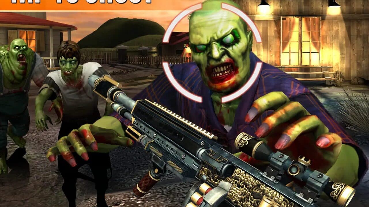 Gunfinger screenshot 1