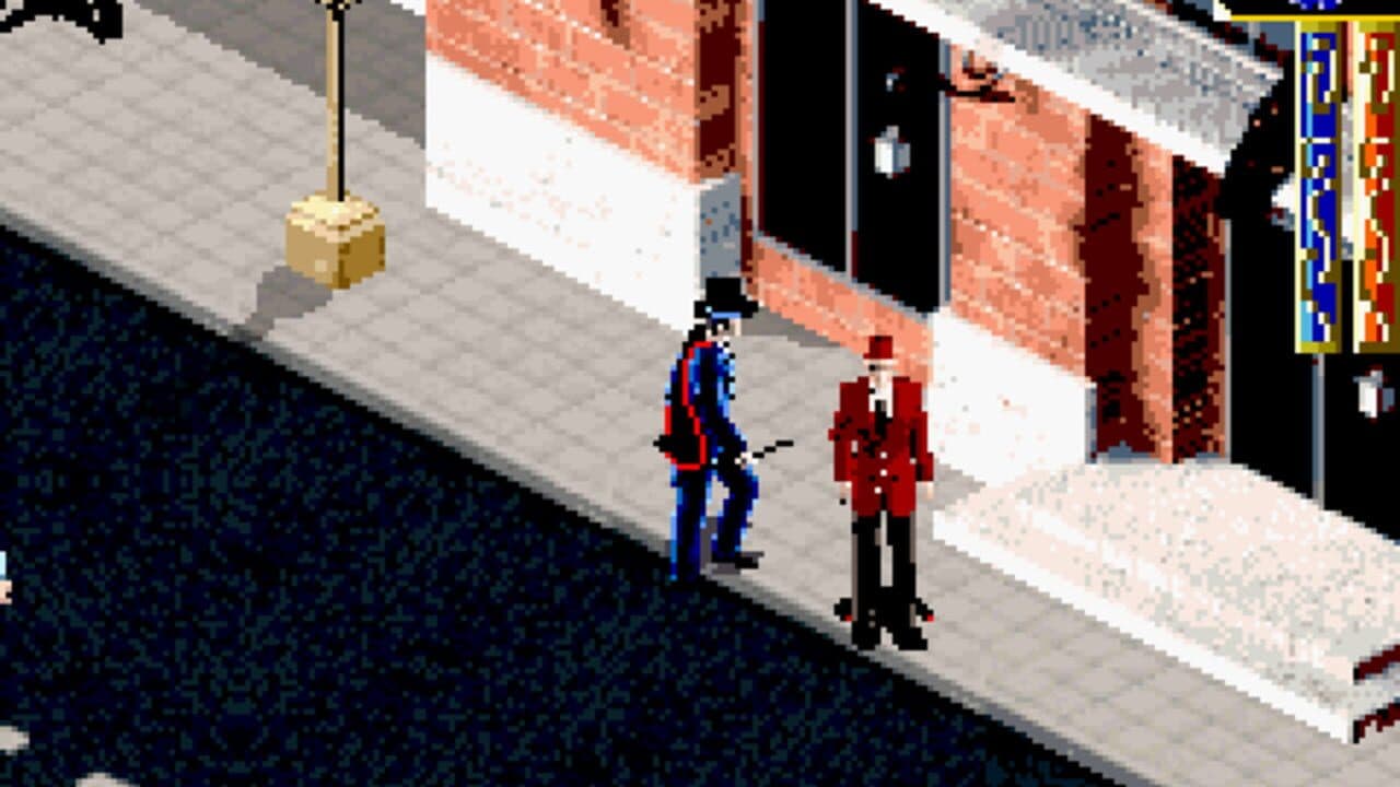 Mandrake The Magician screenshot 1