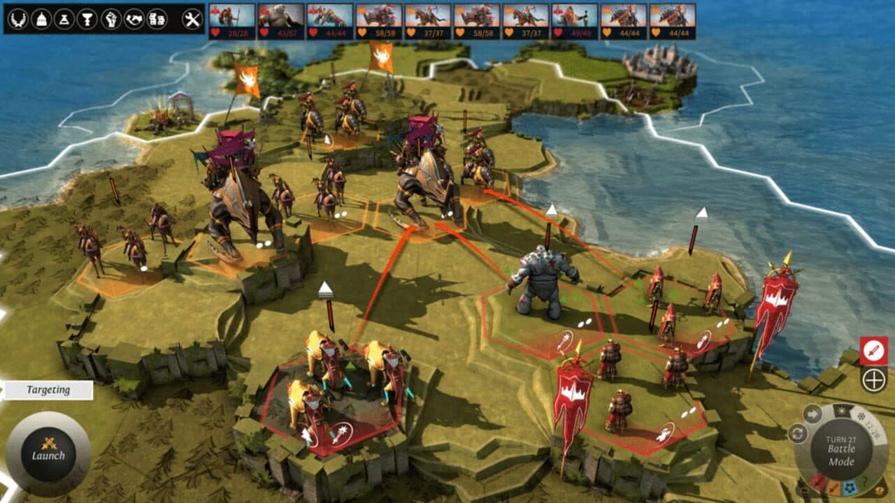 Endless Legend: Definitive Edition screenshot 1
