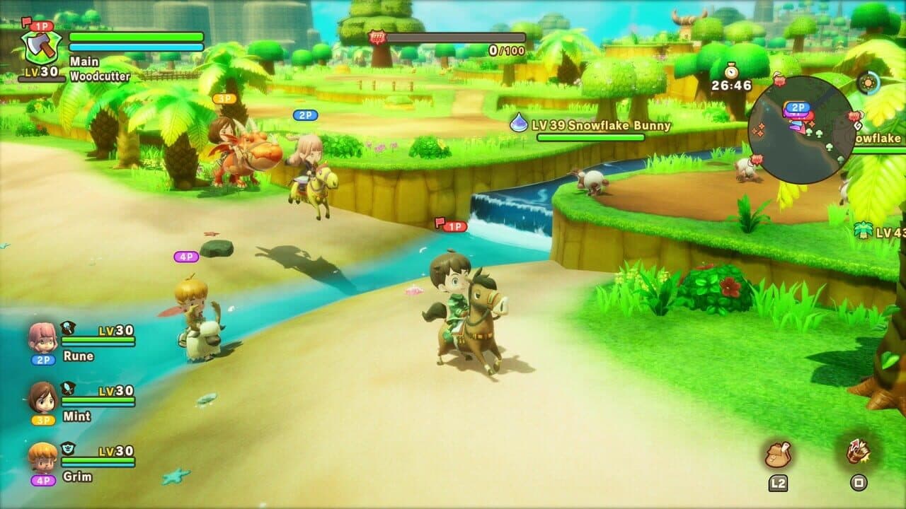 Fantasy Life i: The Girl Who Steals Time thumbnail 3