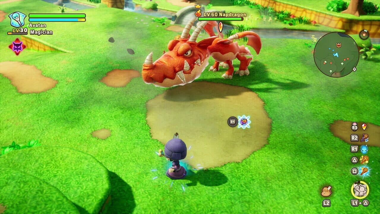 Fantasy Life i: The Girl Who Steals Time thumbnail 4