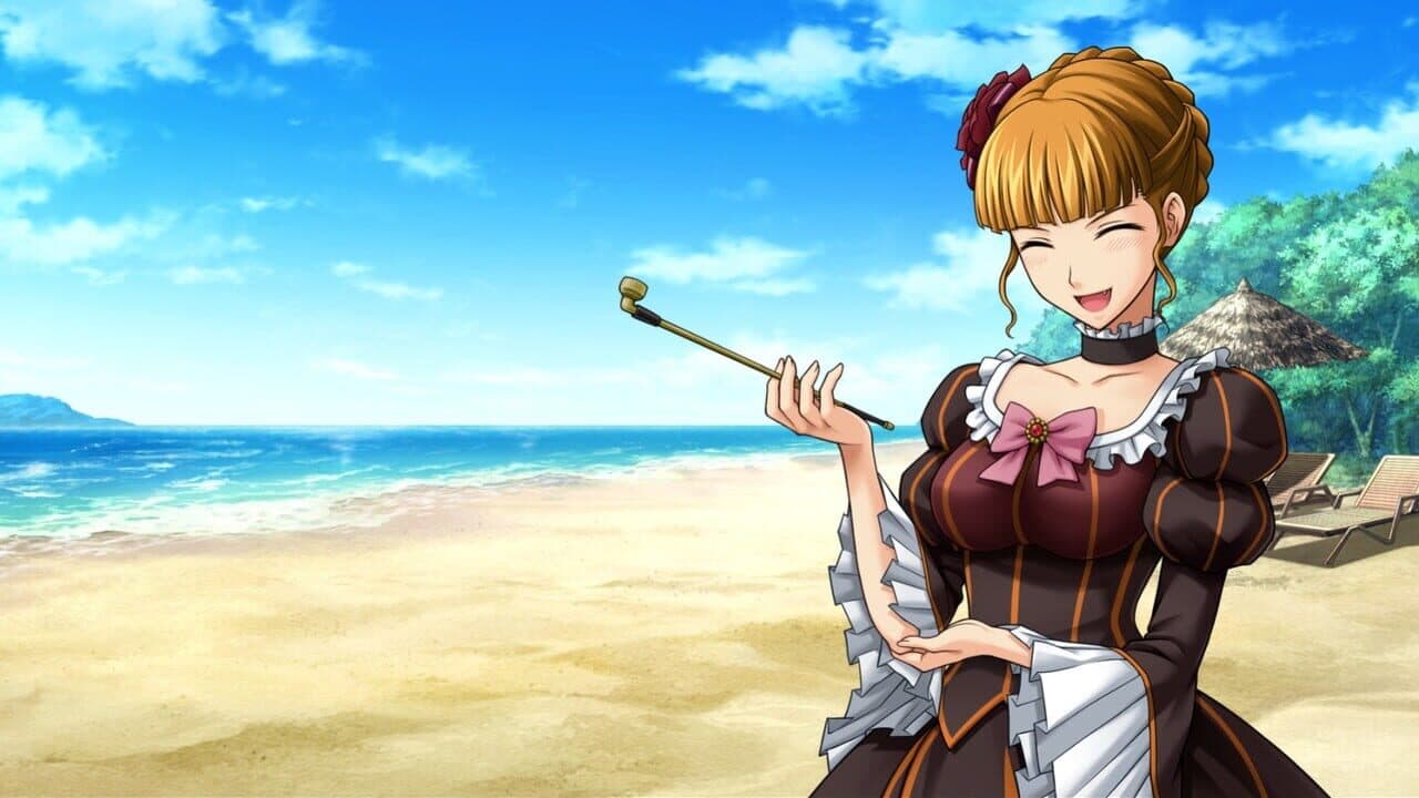 Umineko no Naku Koro ni: Episode 2 - Turn of the Golden Witch thumbnail 2