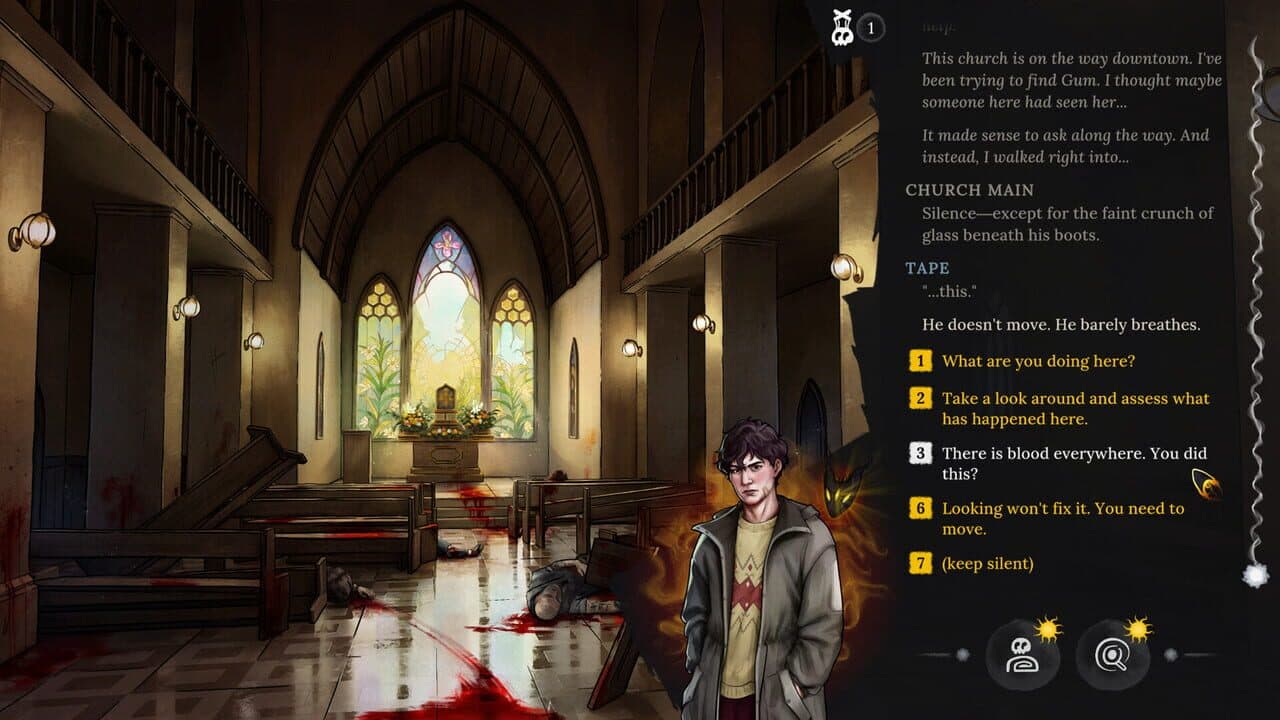 The Demons Told Me to Make This Game thumbnail 9