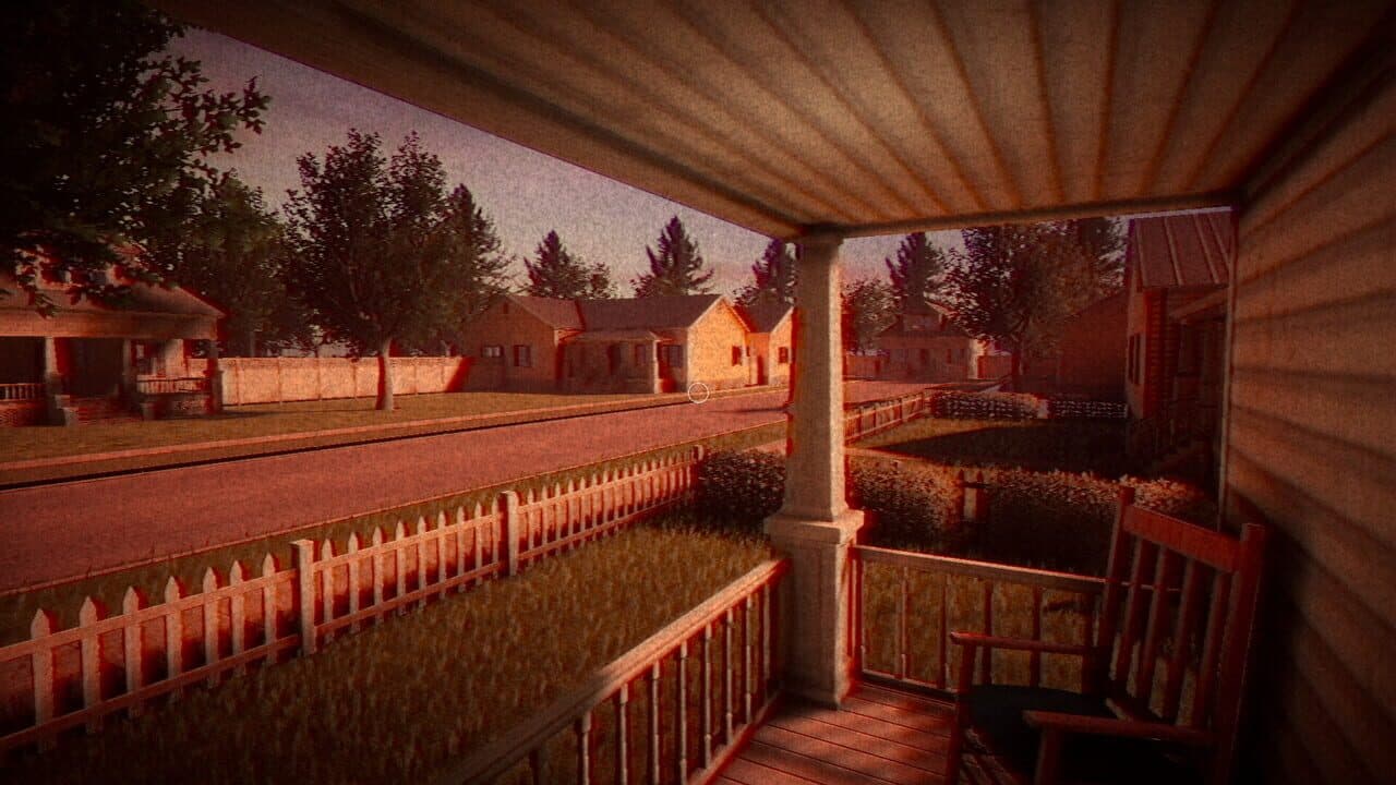 Terrors to Unveil: Intrusion screenshot 1