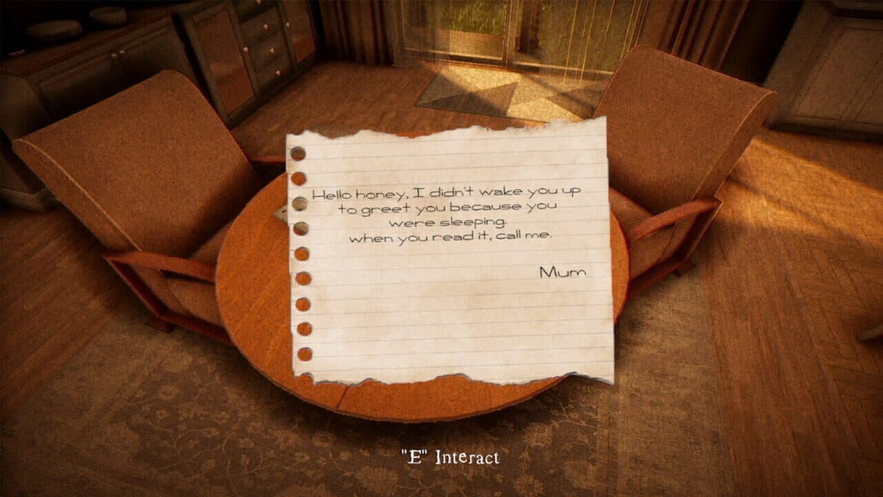 Terrors to Unveil: Intrusion thumbnail 6