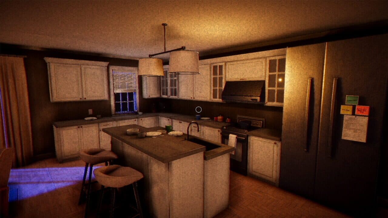 Terrors to Unveil: Intrusion thumbnail 10