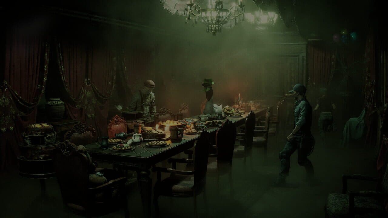 Dream Eaters.exe screenshot 1