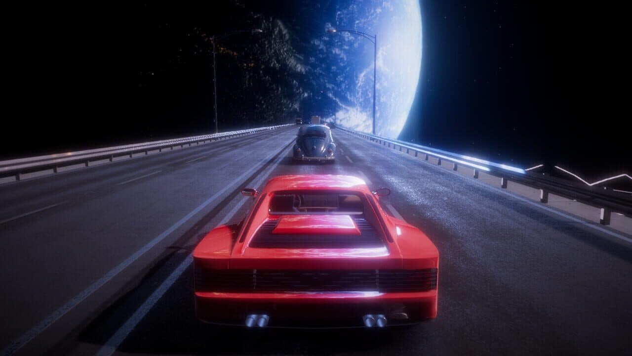 Synthwave Driver thumbnail 6