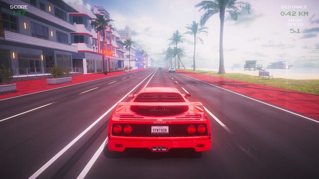 Synthwave Driver thumbnail 8