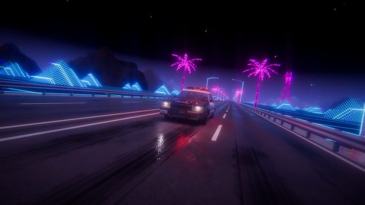 Synthwave Driver thumbnail 10