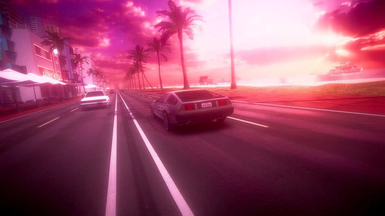 Synthwave Driver thumbnail 11
