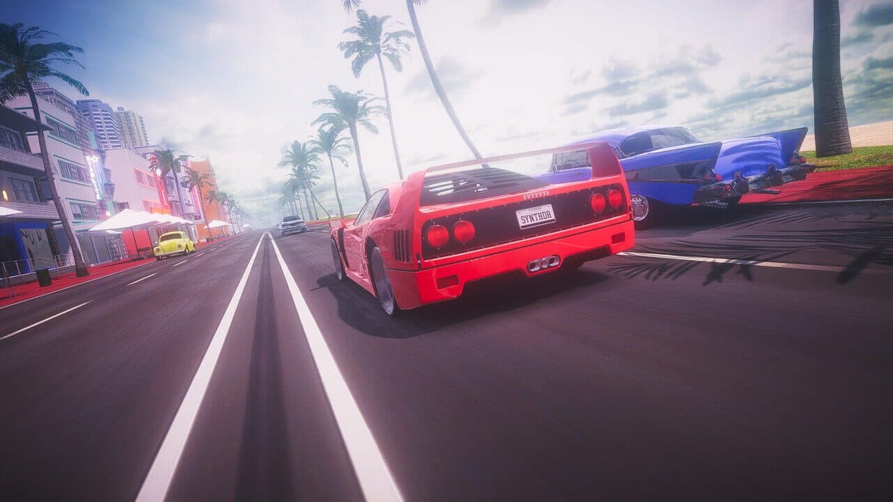 Synthwave Driver thumbnail 15