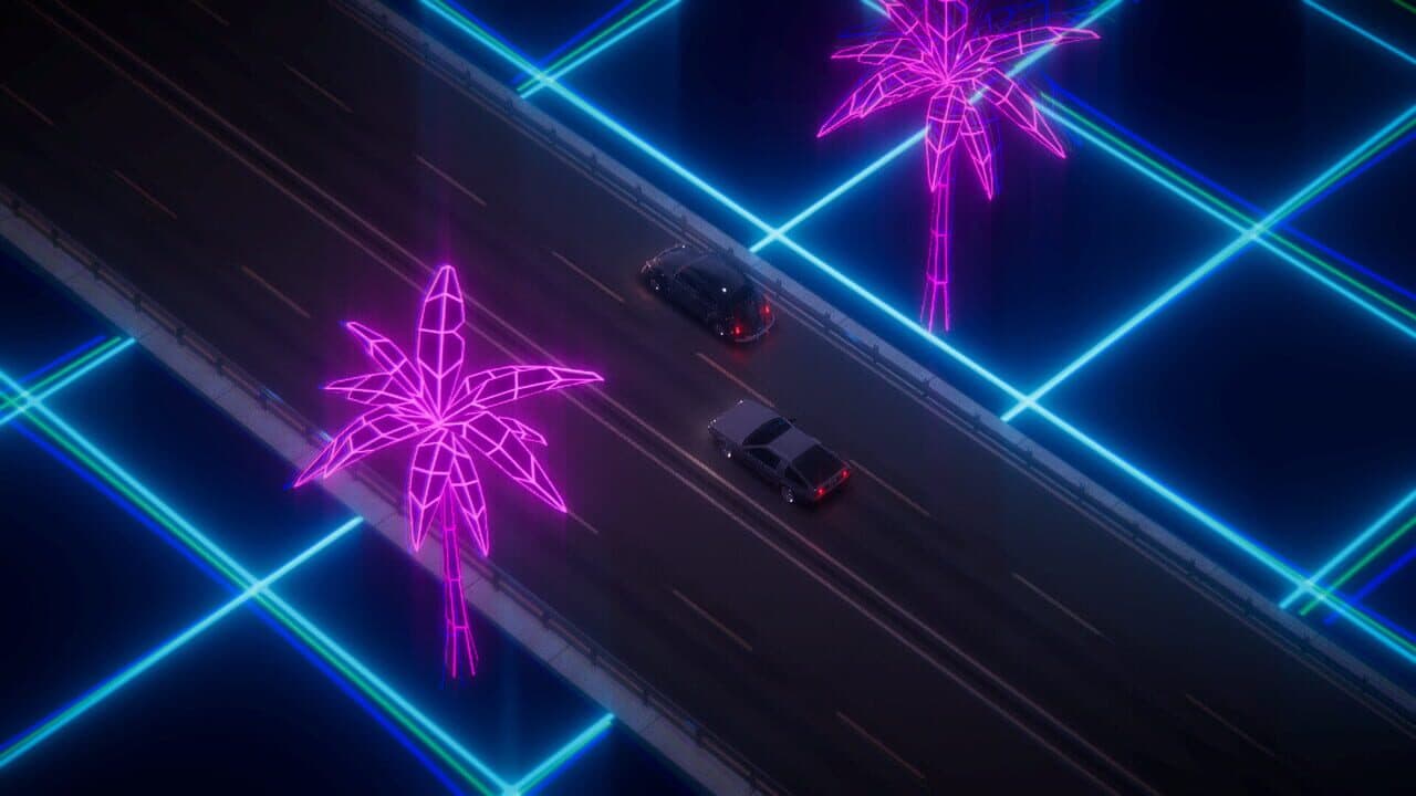Synthwave Driver thumbnail 2