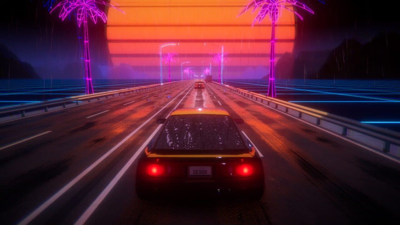 Synthwave Driver thumbnail 3