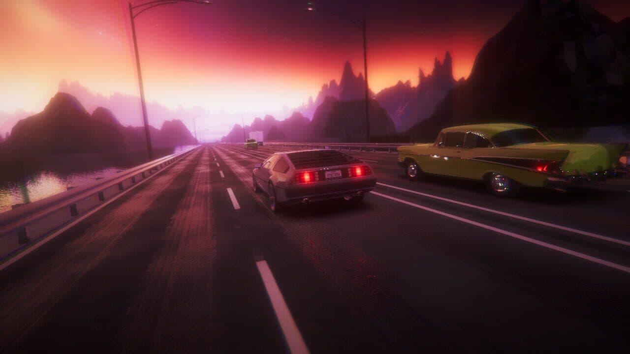 Synthwave Driver thumbnail 4
