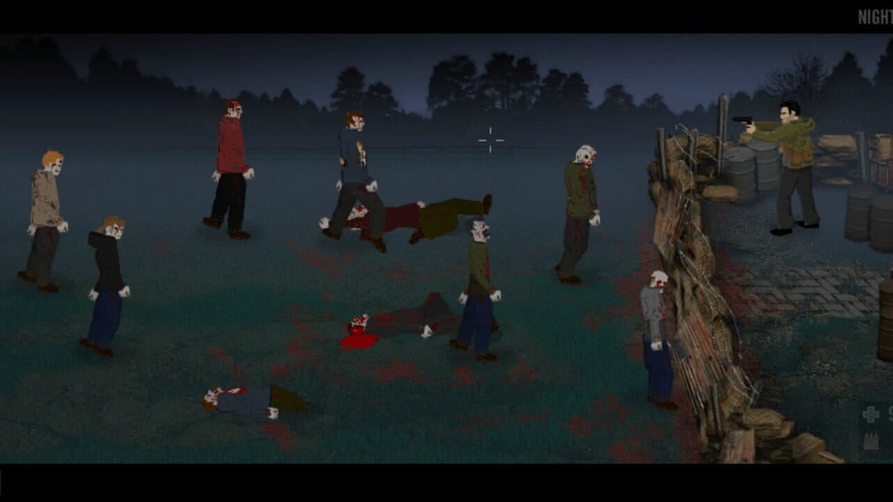 The Last Stand screenshot 1