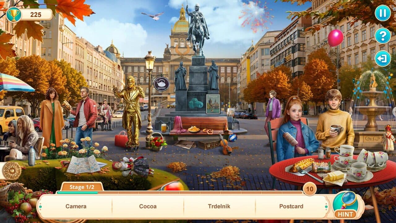 Holiday in Europe: Czech Adventure - Collector's Edition thumbnail 4