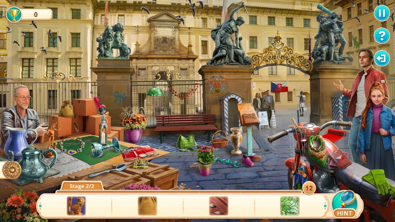 Holiday in Europe: Czech Adventure - Collector's Edition thumbnail 2