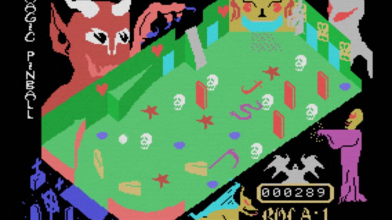 Magic Pinball screenshot 1
