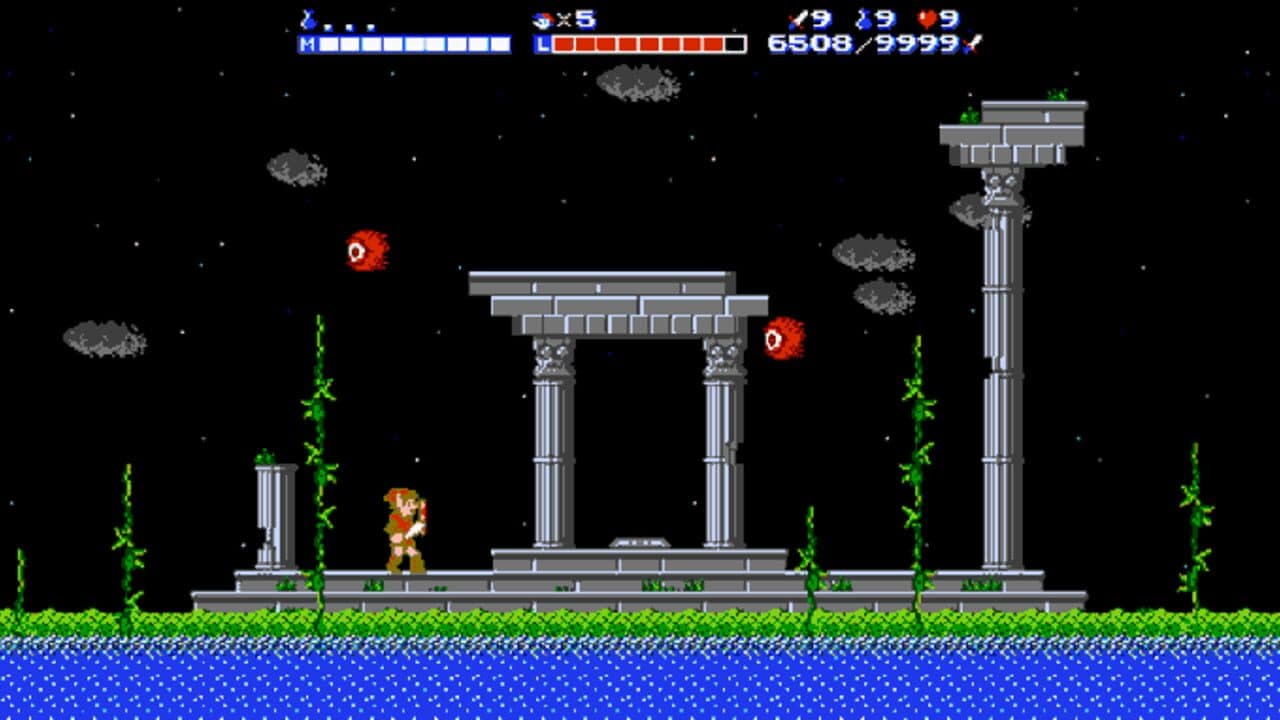 Zelda Again: Link Is Adventuresome screenshot 1