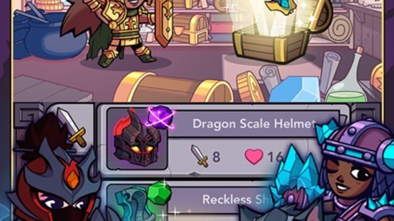 Knights of Puzzelot thumbnail 2