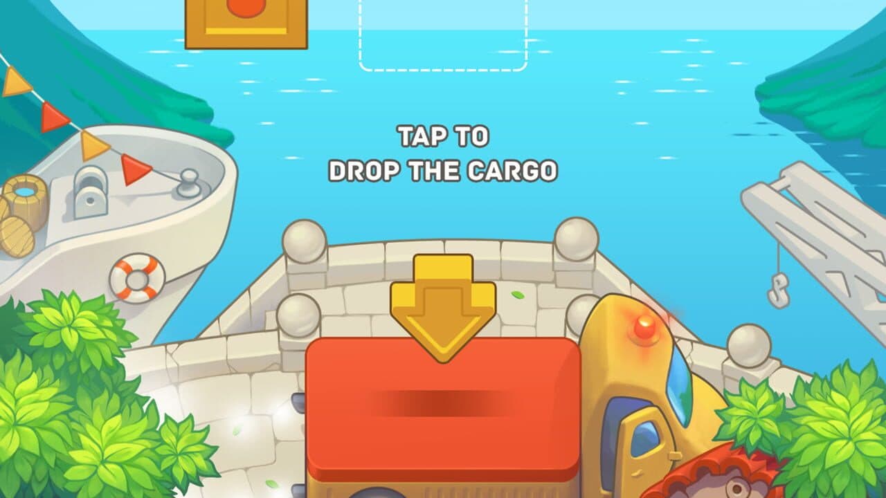 Cargo King screenshot 1