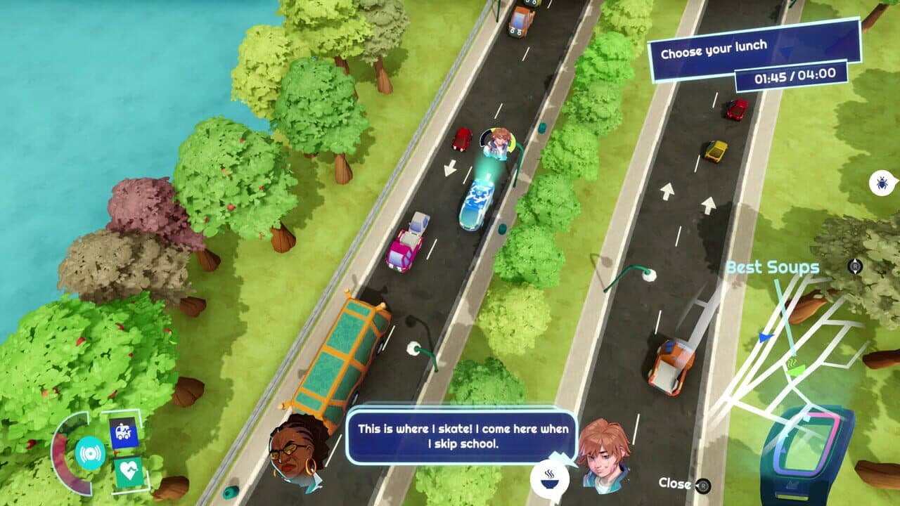 Highway to Heal screenshot 1