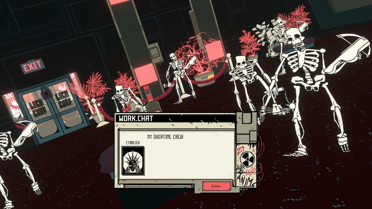 Cybrlich and the Death Cult of Labor thumbnail 13