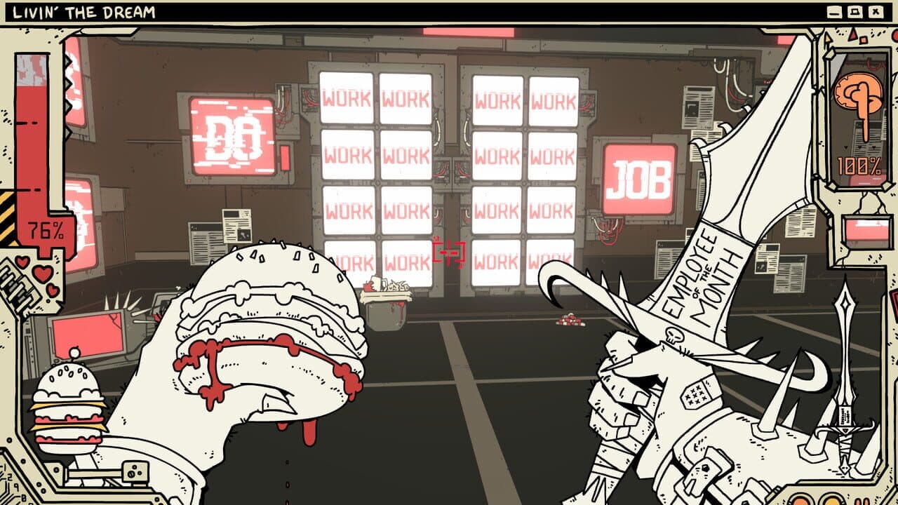 Cybrlich and the Death Cult of Labor thumbnail 14