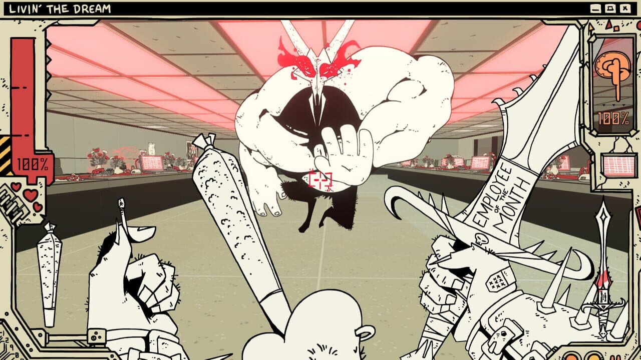 Cybrlich and the Death Cult of Labor thumbnail 8
