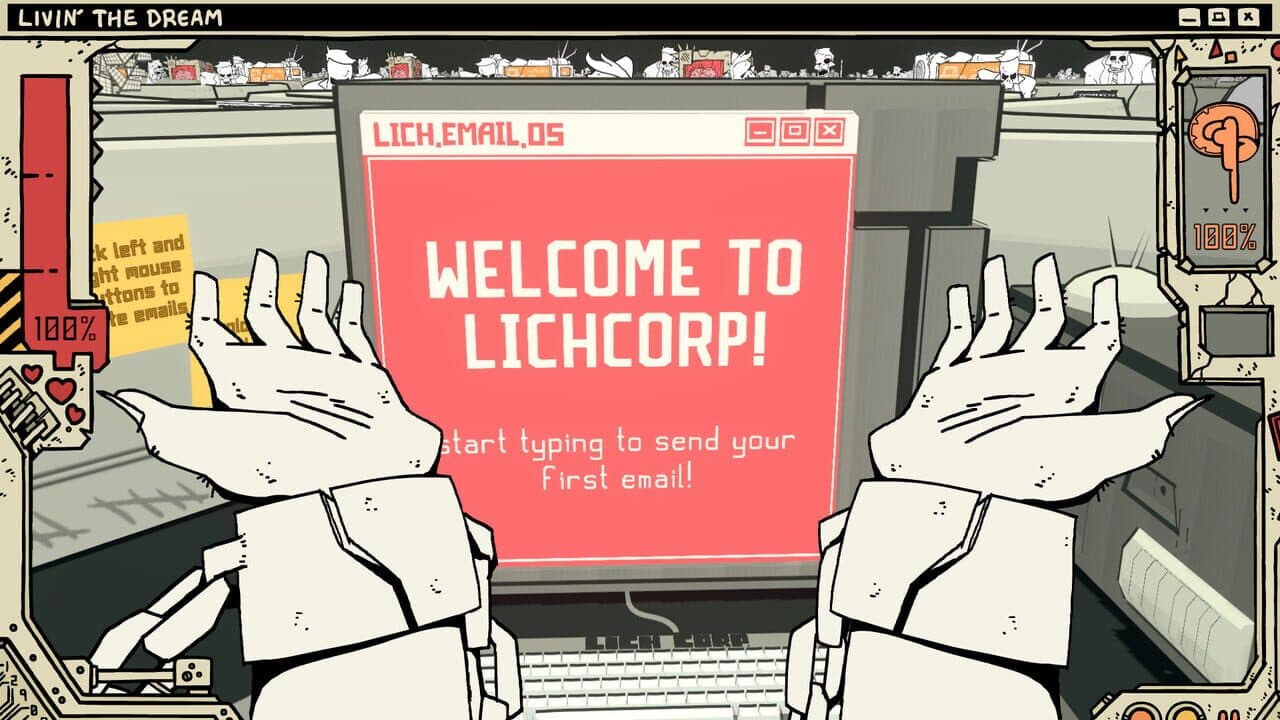 Cybrlich and the Death Cult of Labor thumbnail 9