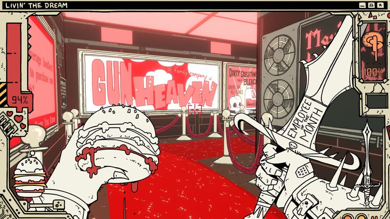 Cybrlich and the Death Cult of Labor thumbnail 10
