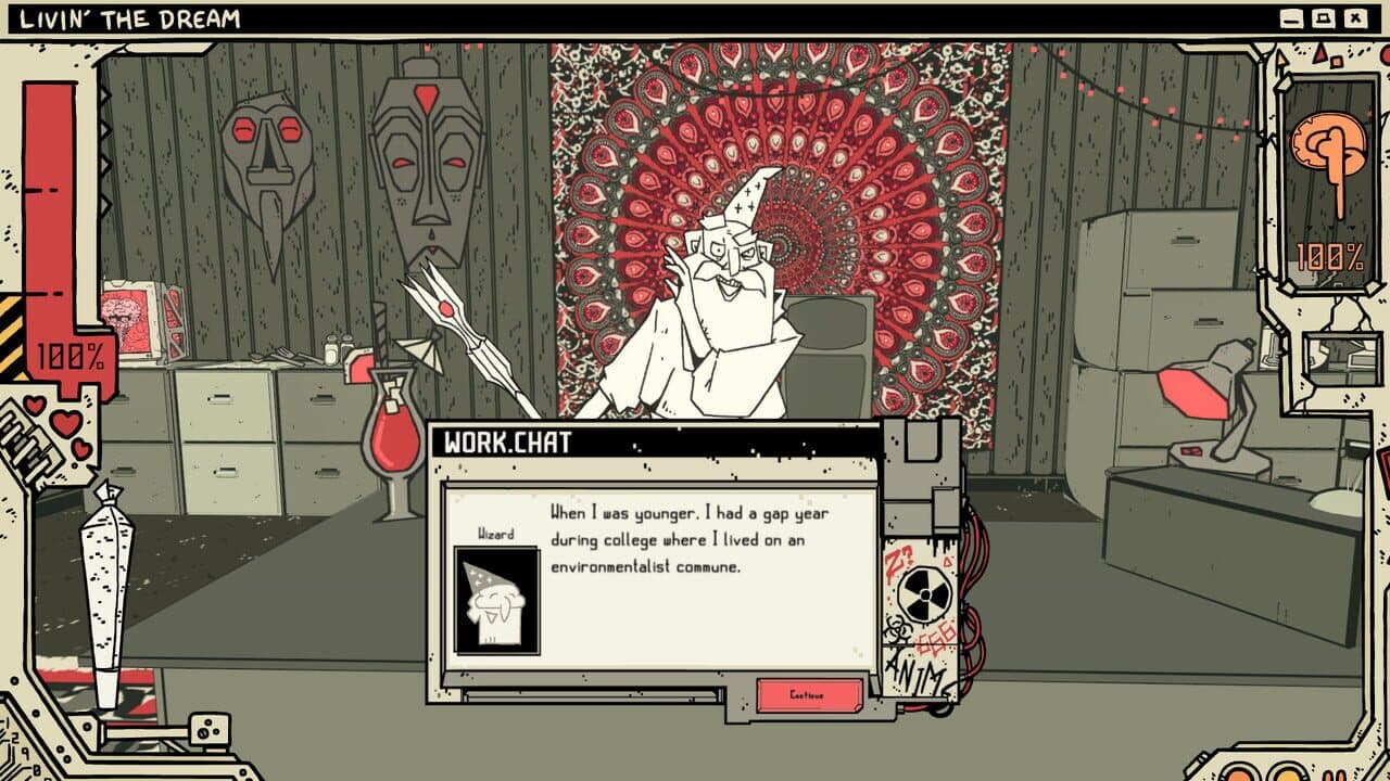 Cybrlich and the Death Cult of Labor thumbnail 11