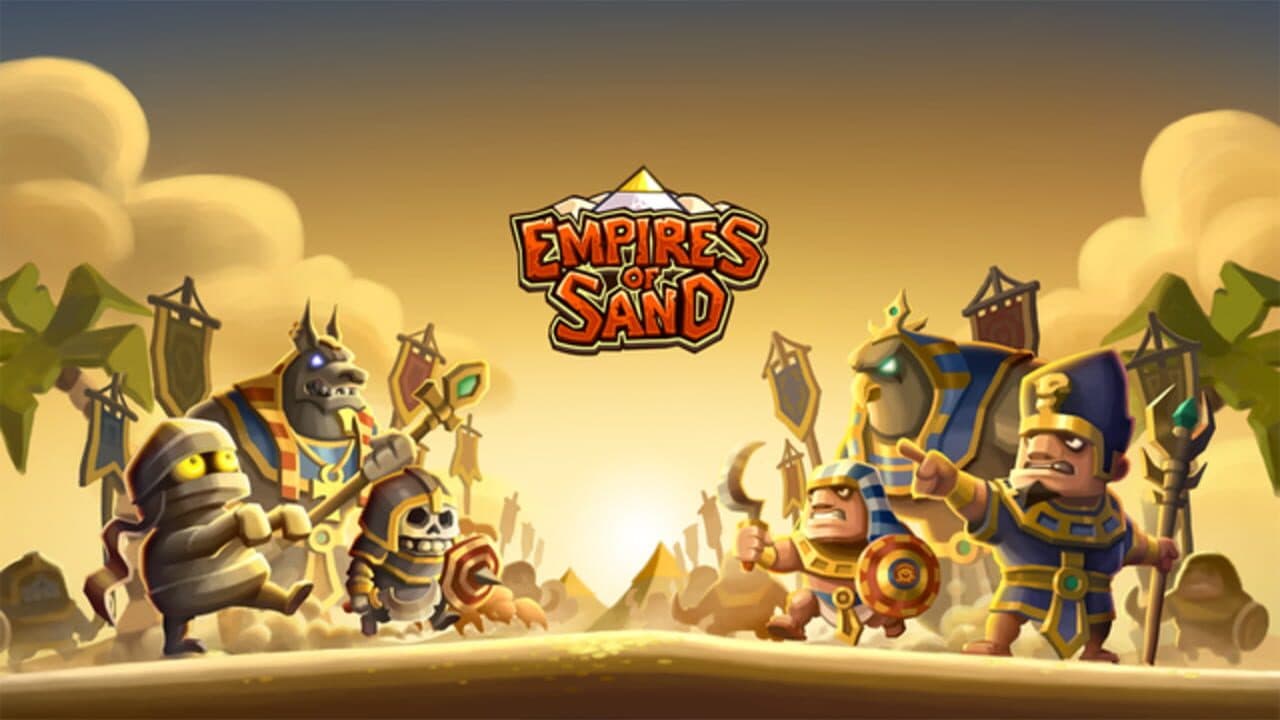 Empires of Sand thumbnail 5