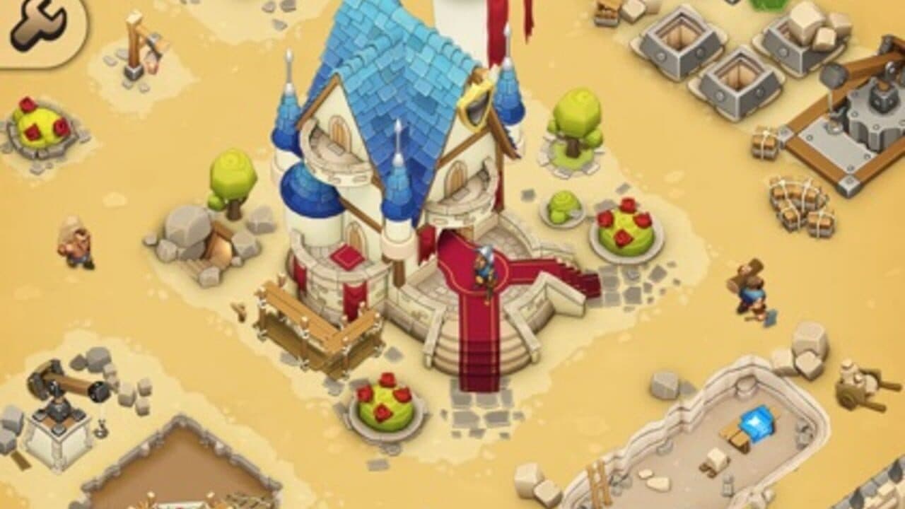 Shadow Kings screenshot 1