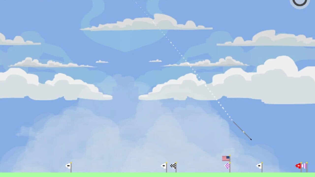 Javelin Masters 2 screenshot 1