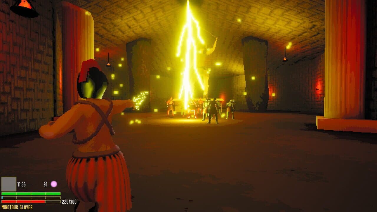 Slay the Minotaur thumbnail 3