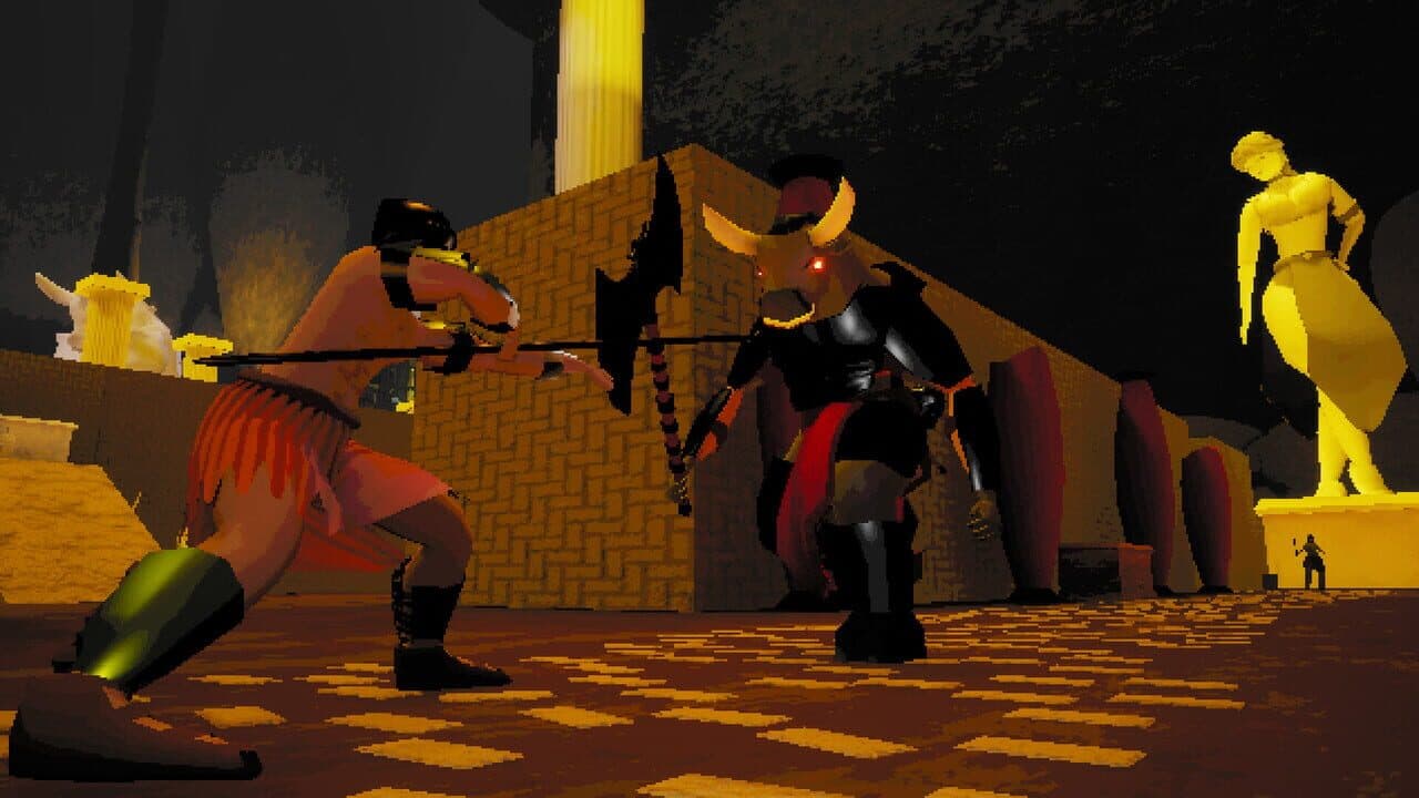 Slay the Minotaur thumbnail 8