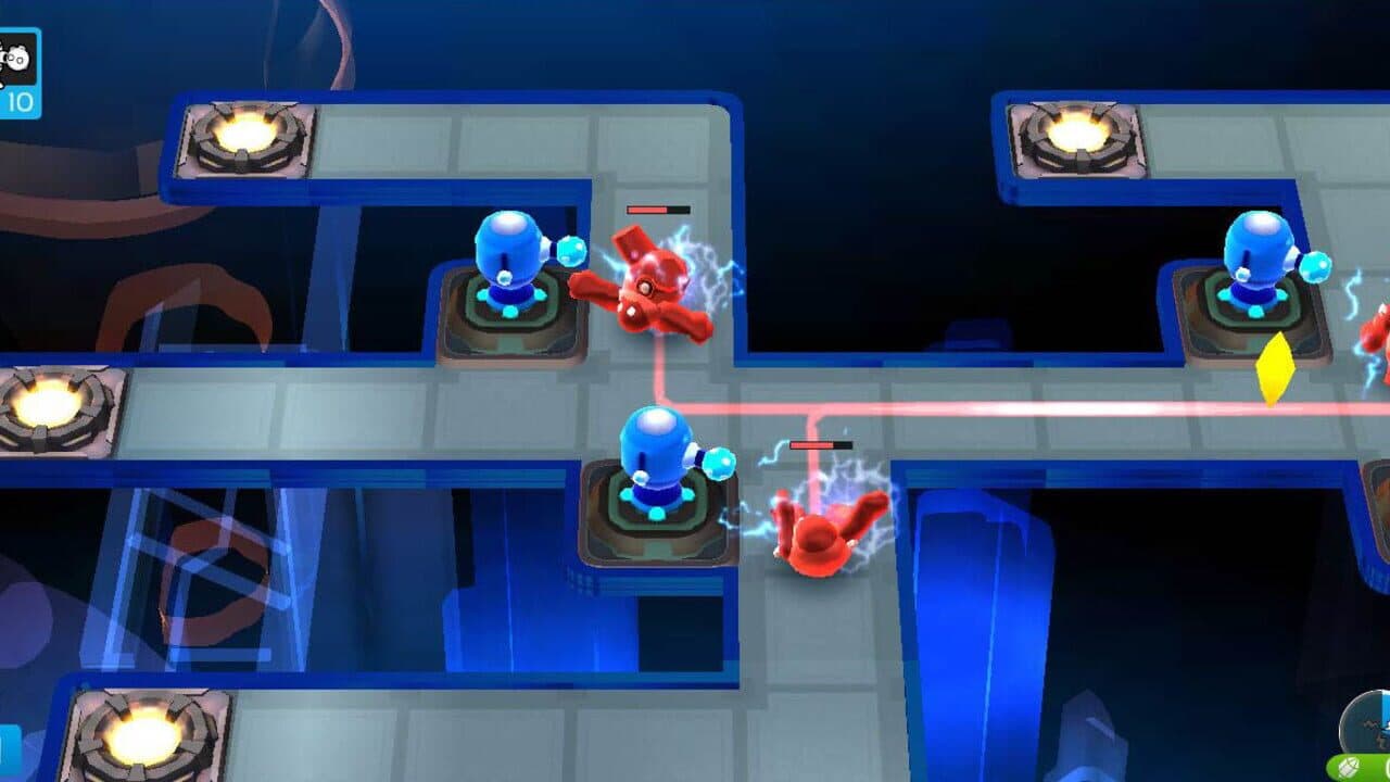 The Bot Squad: Puzzle Battles thumbnail 3